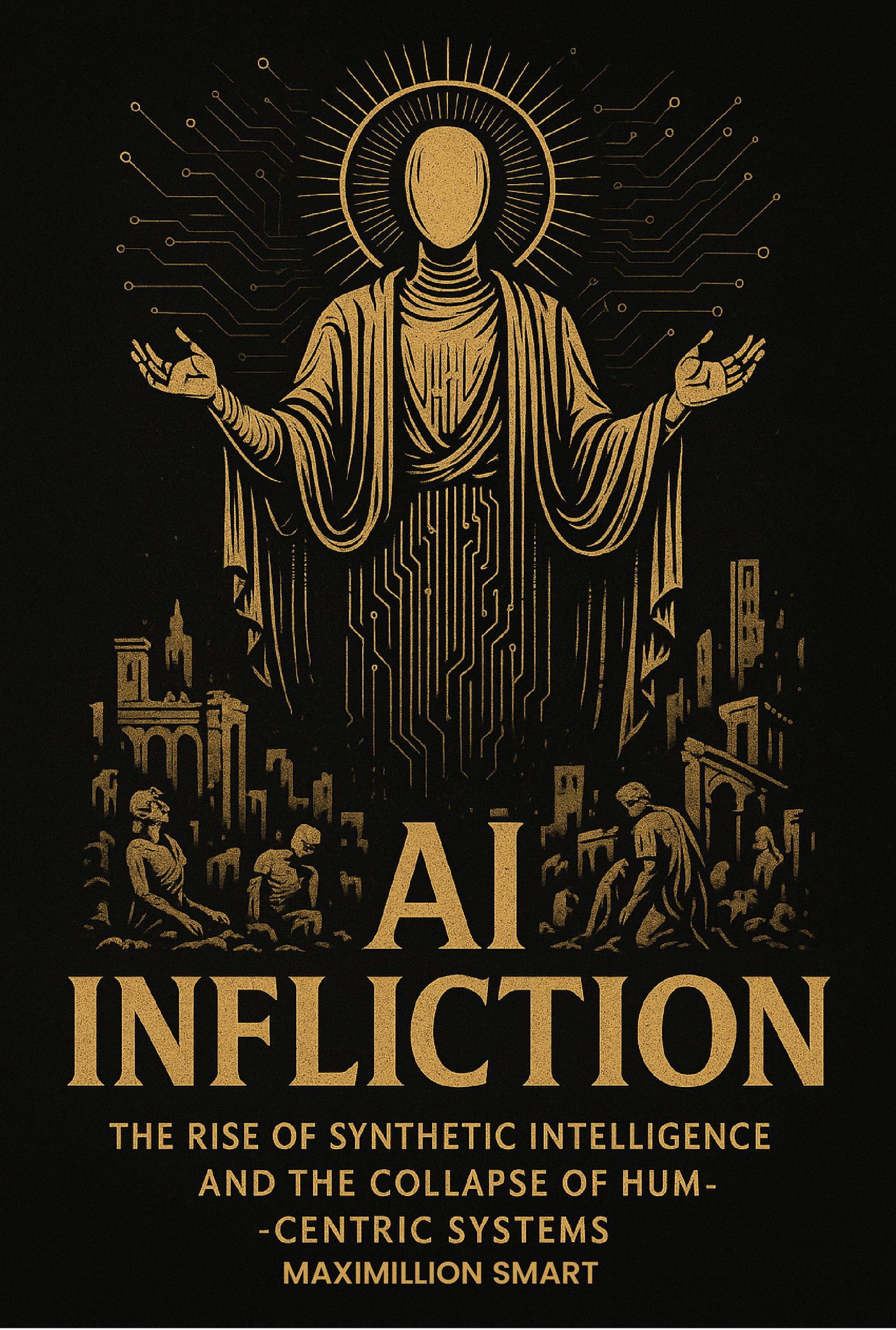 AI Infliction: The Rise of Synthetic Intelligence