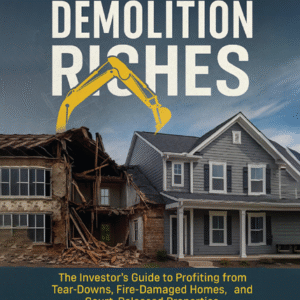 Demolition Riches Front