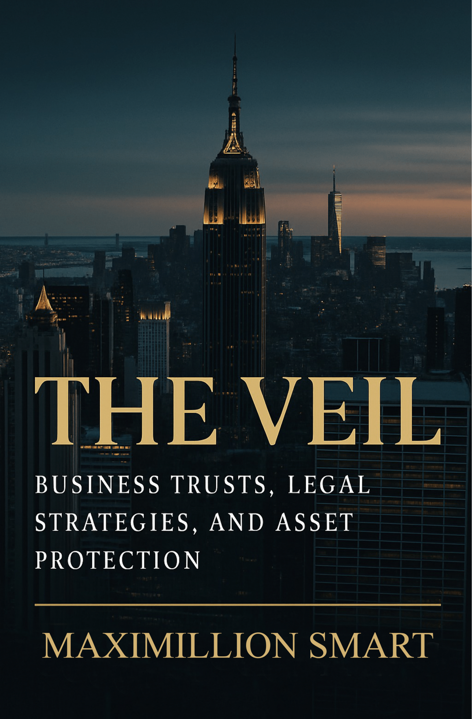 The Veil: Business Trusts, Legal Strategies, And Asset Protection