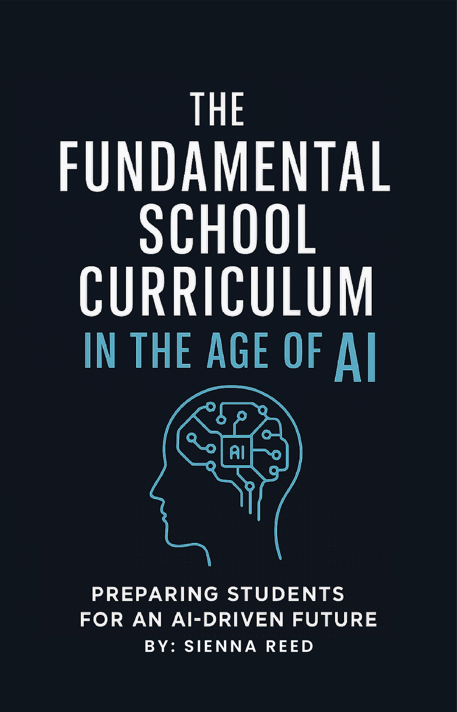 Fundamental School Curriculum: Preparing Students for Ai-Driven Future