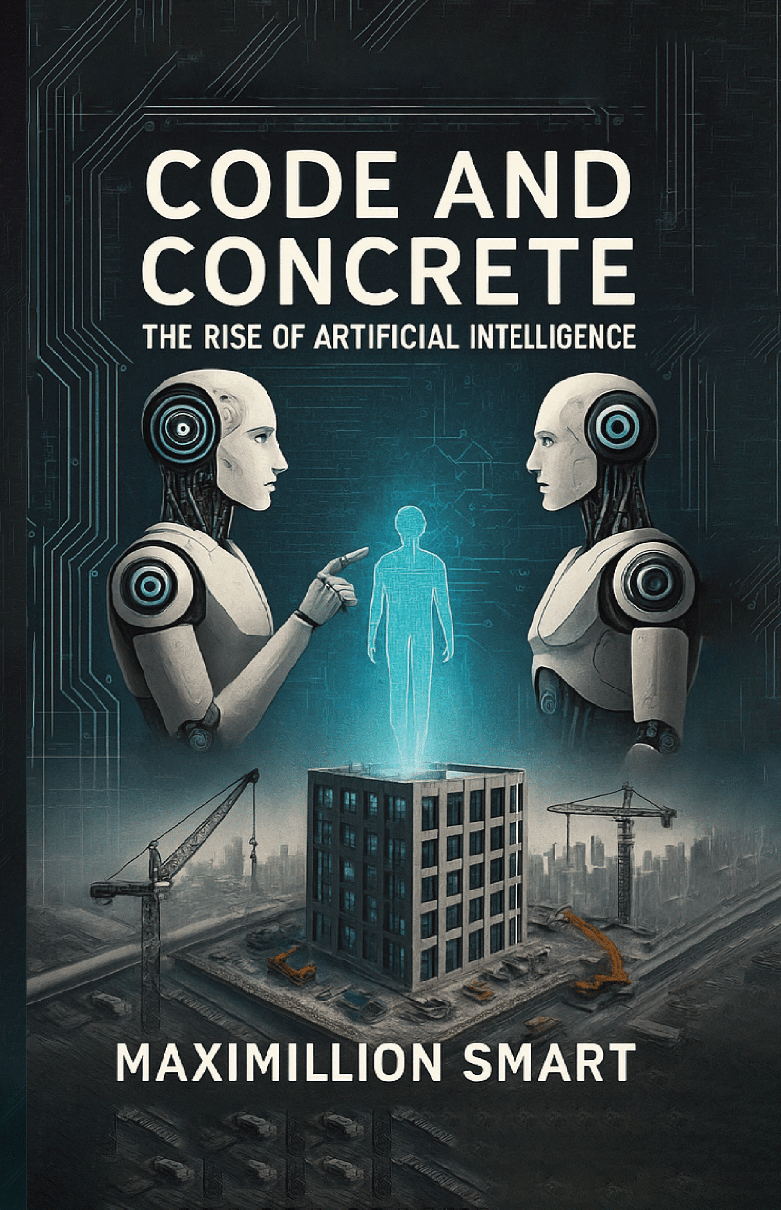 Code and Concrete: The Rise of Artificial Intelligence