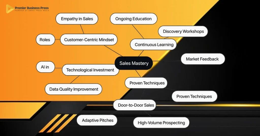 What Does Sales Mastery Mean?